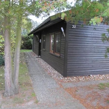 Erlengrund 20 Prázdninový dům Isenbüttel