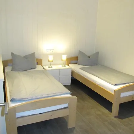 Prázdninový dům Erlengrund 20 Isenbüttel