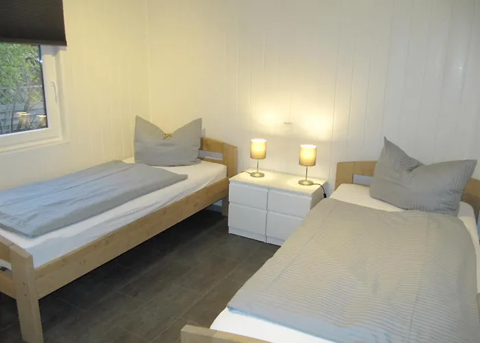 Erlengrund 20 Ferienhaus *